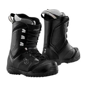 Northwave Legend Snowboard Boots Black Men 6 or Women 7 Euro 37.5